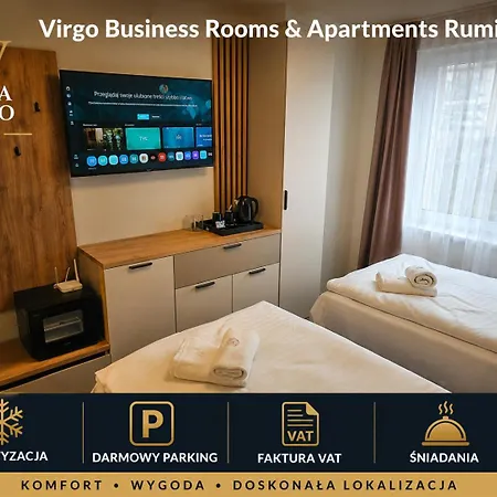 بيت ضيافة Virgo Business &