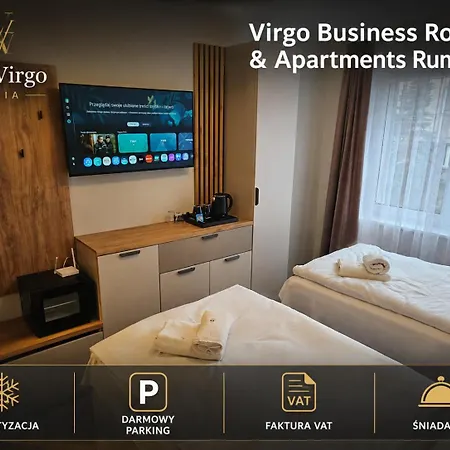 بيت ضيافة Virgo Business & 3*