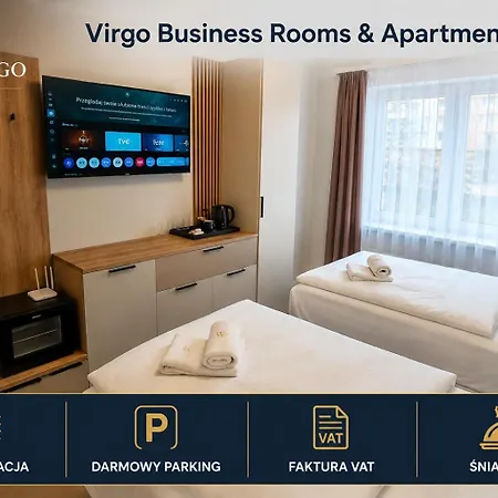 Virgo Business & بيت ضيافة 3*