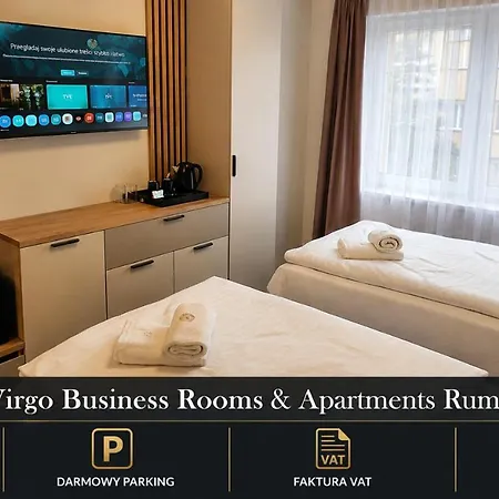 بيت ضيافة Virgo Business &