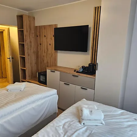 Penzion Virgo Business & 3*